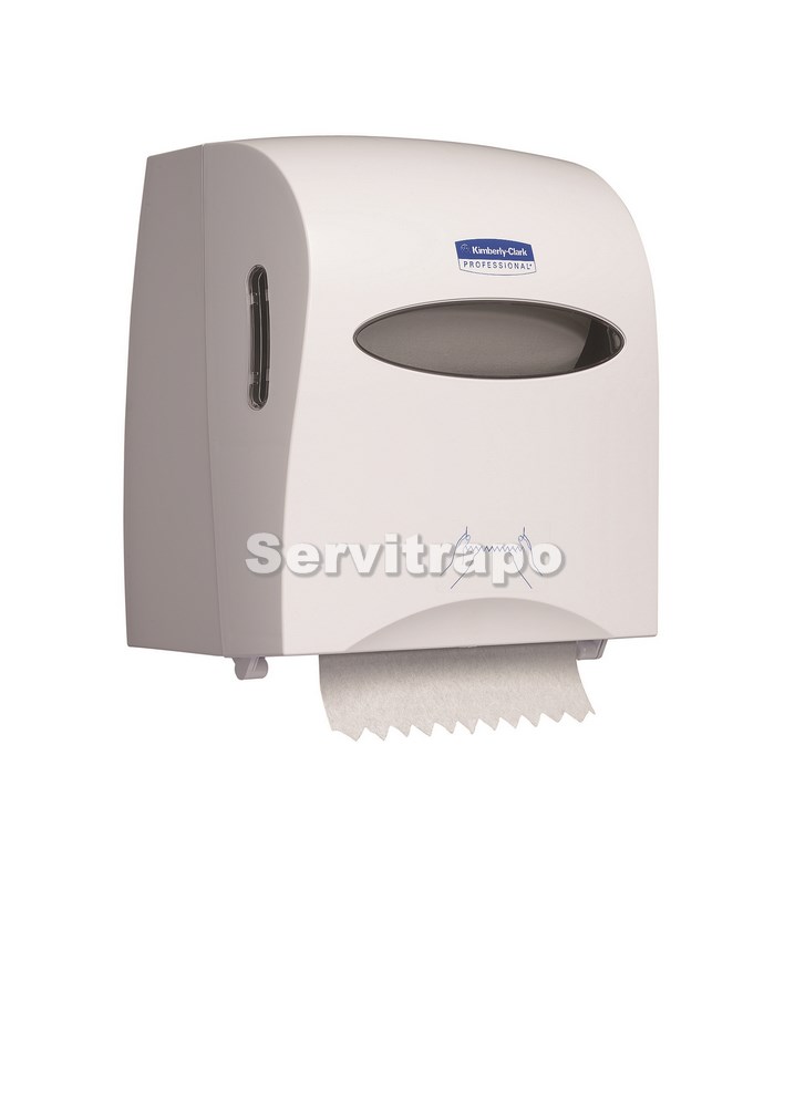 [11833] Dispensador Toalla En Rollo Slimroll
