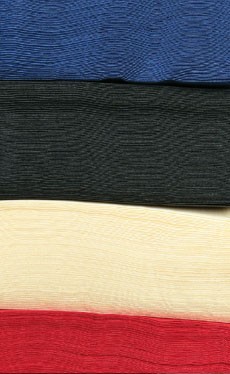 Servilletas 20x20 Qual Negras Punta&Punta 1/4