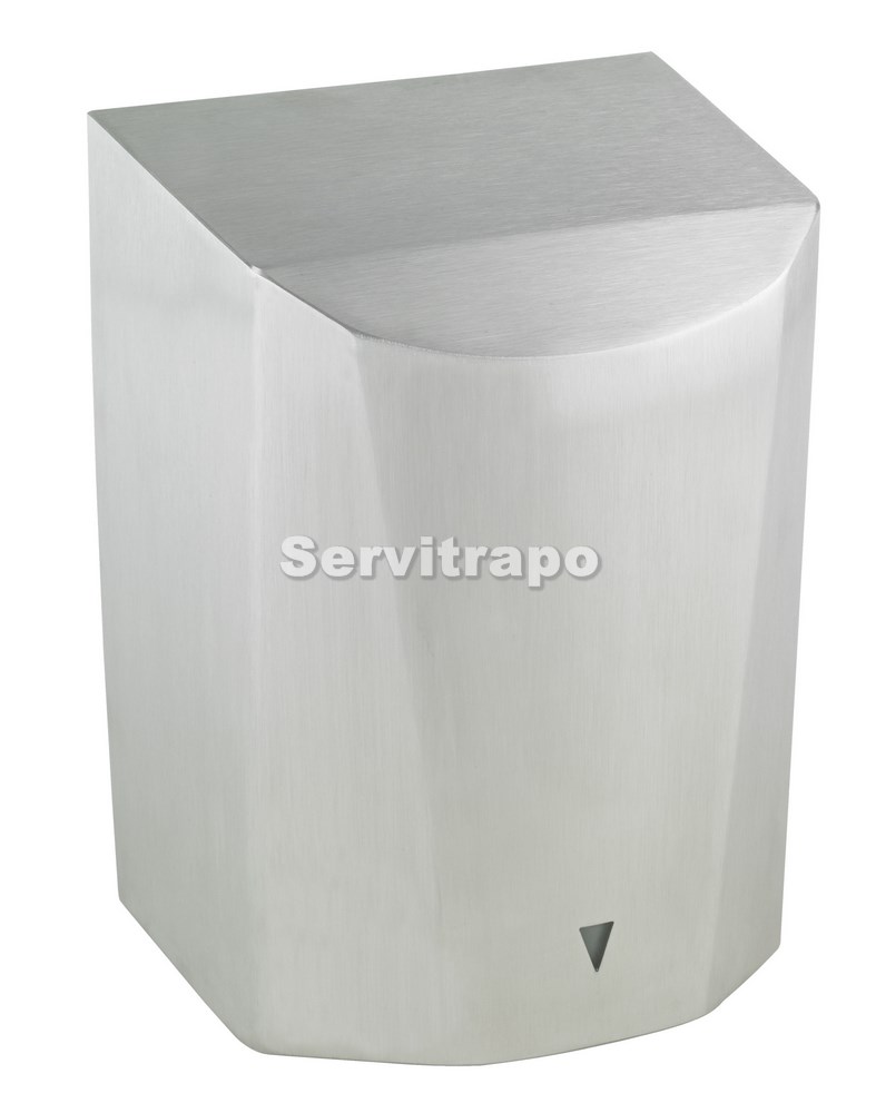 Hurricane Ii Automático Inox Satinado