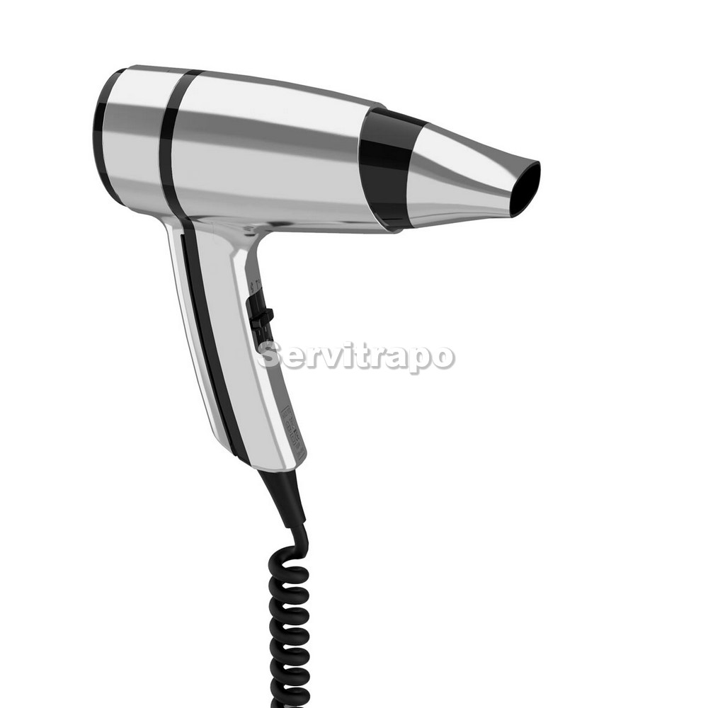 Brittony Cromado 1600w + Enchufe