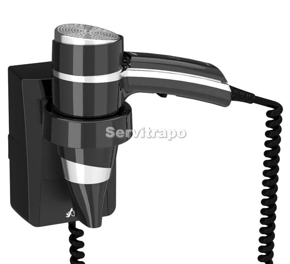Brittony Negro 1600w Con Soporte