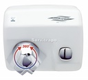 Ouragan Pulsador Epoxy Blanco
