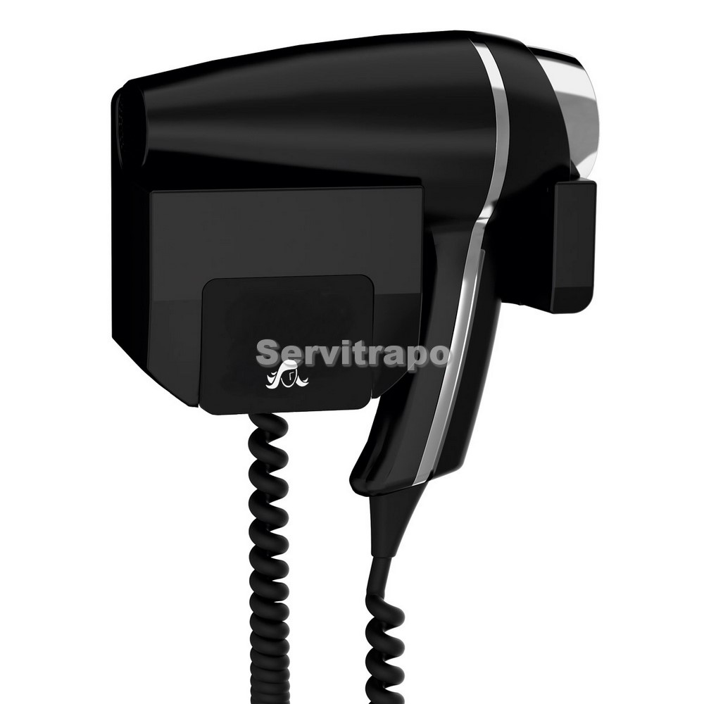 Clipper Ii Negro 1400w Con Soporte Frontal
