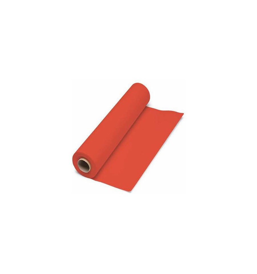 Manteles En Rollo 1,2x100m Rojos Gramaje 48
