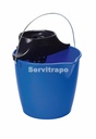 Cubo Con Escurridor Gaviota