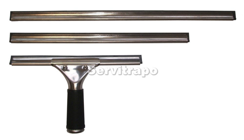 Limpiacristales Profesional Inox 35cm