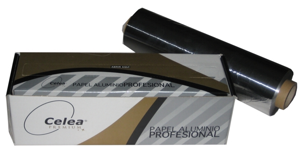 Rollo Aluminio 40cmx300m