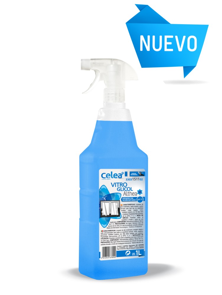 Vitro Glicol Celea 1l