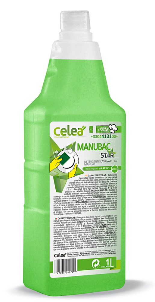 Manubac Celea 1l