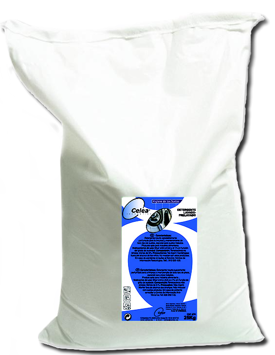Detergente Lavado Prelavado 20kg