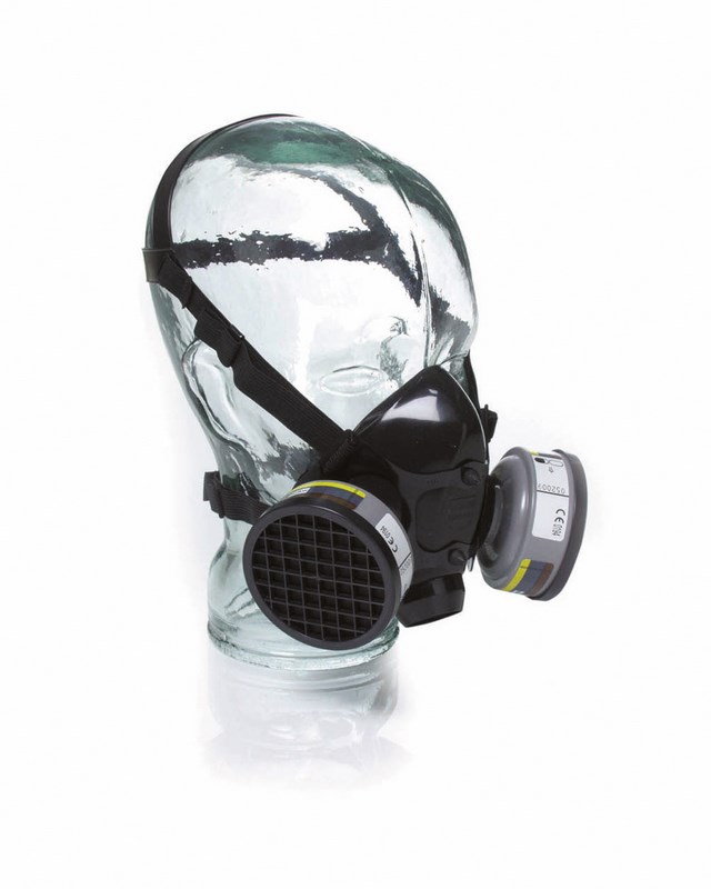 [35600] Semimascara Buconasal Silicona Serie 7700