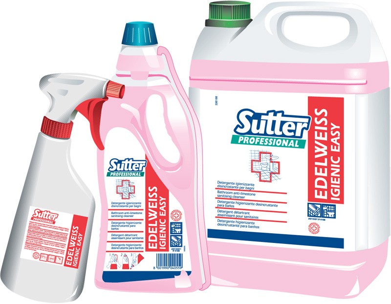Edelweis Hygienic 5kg