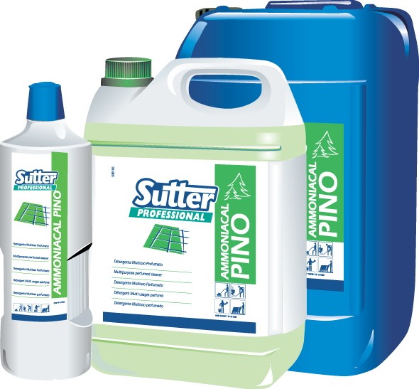 Detergente Ammoniacal Pino 5kg