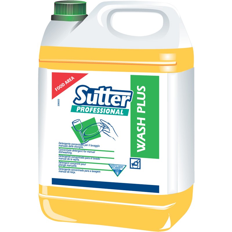 Wash Plus 5kg