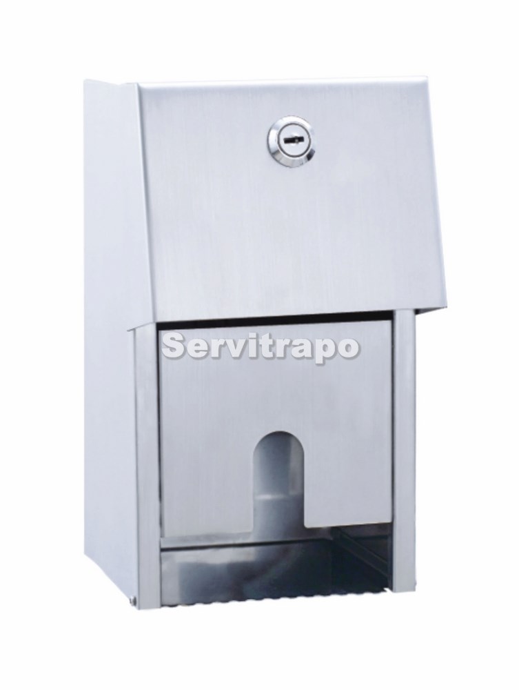 [400001] Dispensador De Papel Higiénico Doméstico Doble