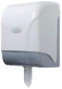 Dispensador De Papel Mecha Blanco