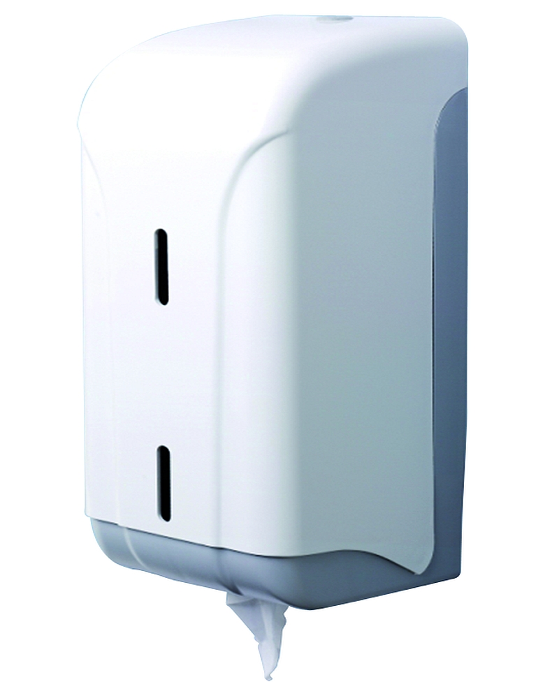 [400005] Dispensador De Papel Mecha Mini Blanco
