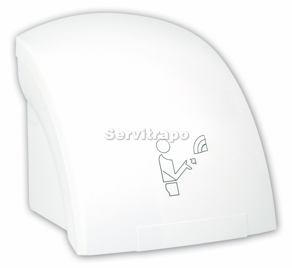 [400034] Secador De Aire Para Manos Cadí 1800w
