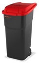 Contenedor Con Ruedas Atlas 100l
