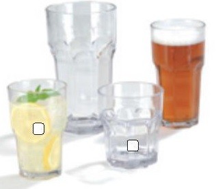 Vaso 240ml