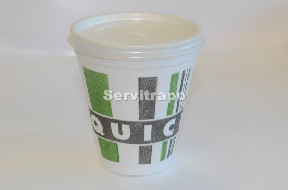 Tapa Para Vaso 200cc