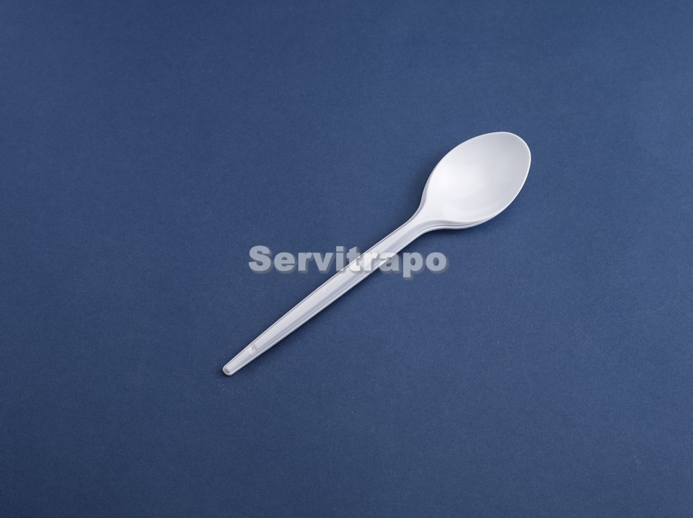 Cuchara Plástico