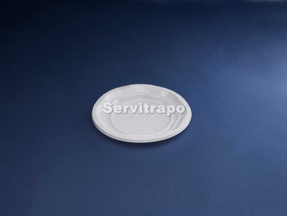 Plato Postre 16,5cm