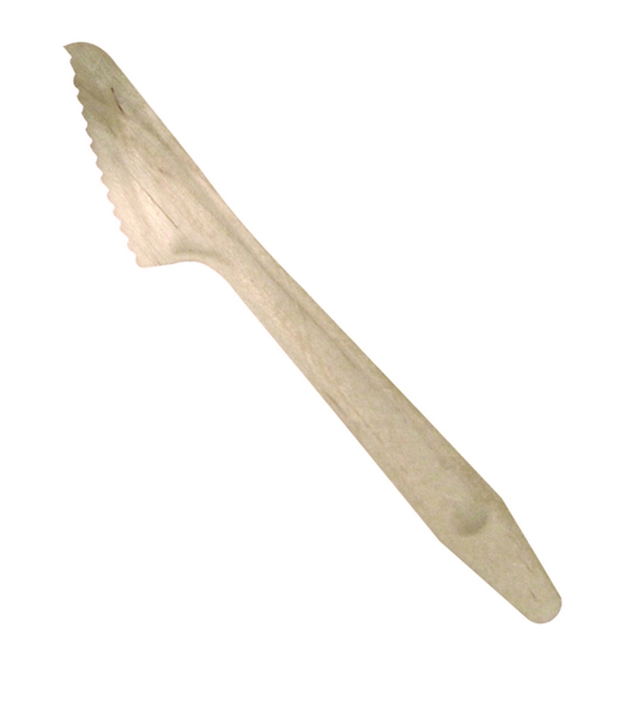 Cuchillo De Madera