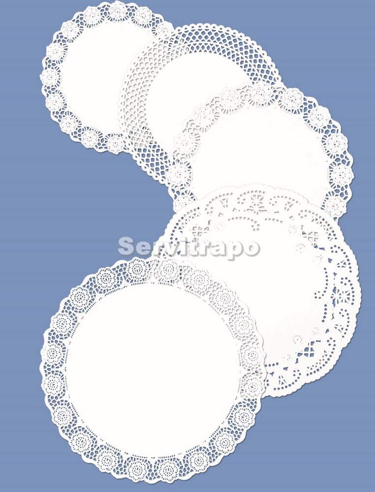 Rodal Blanco 18cm