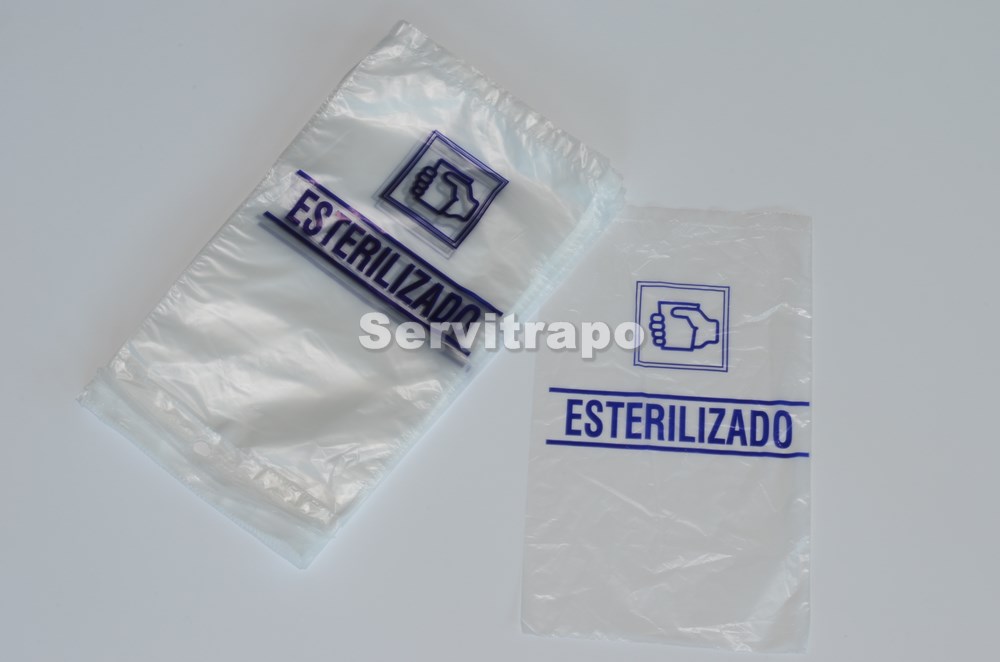 [606044] Precinto Vaso G-100 Bd 15x20cm