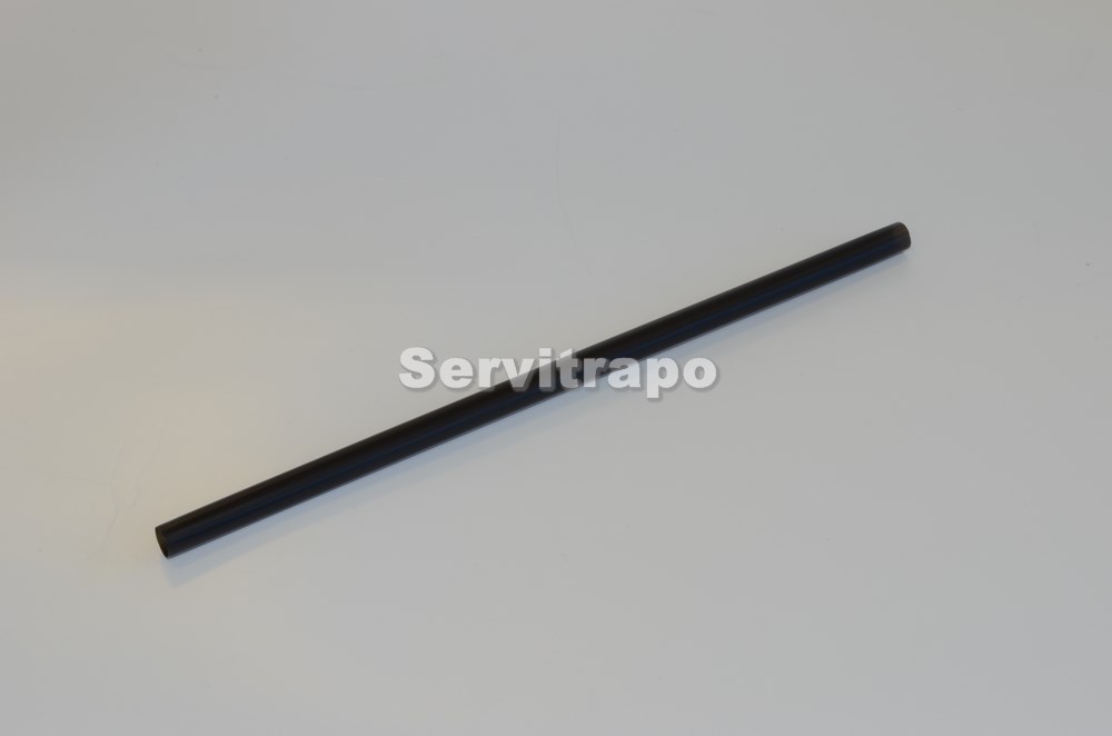 Canutillo Flexible Negro Diámetro 5,5mm