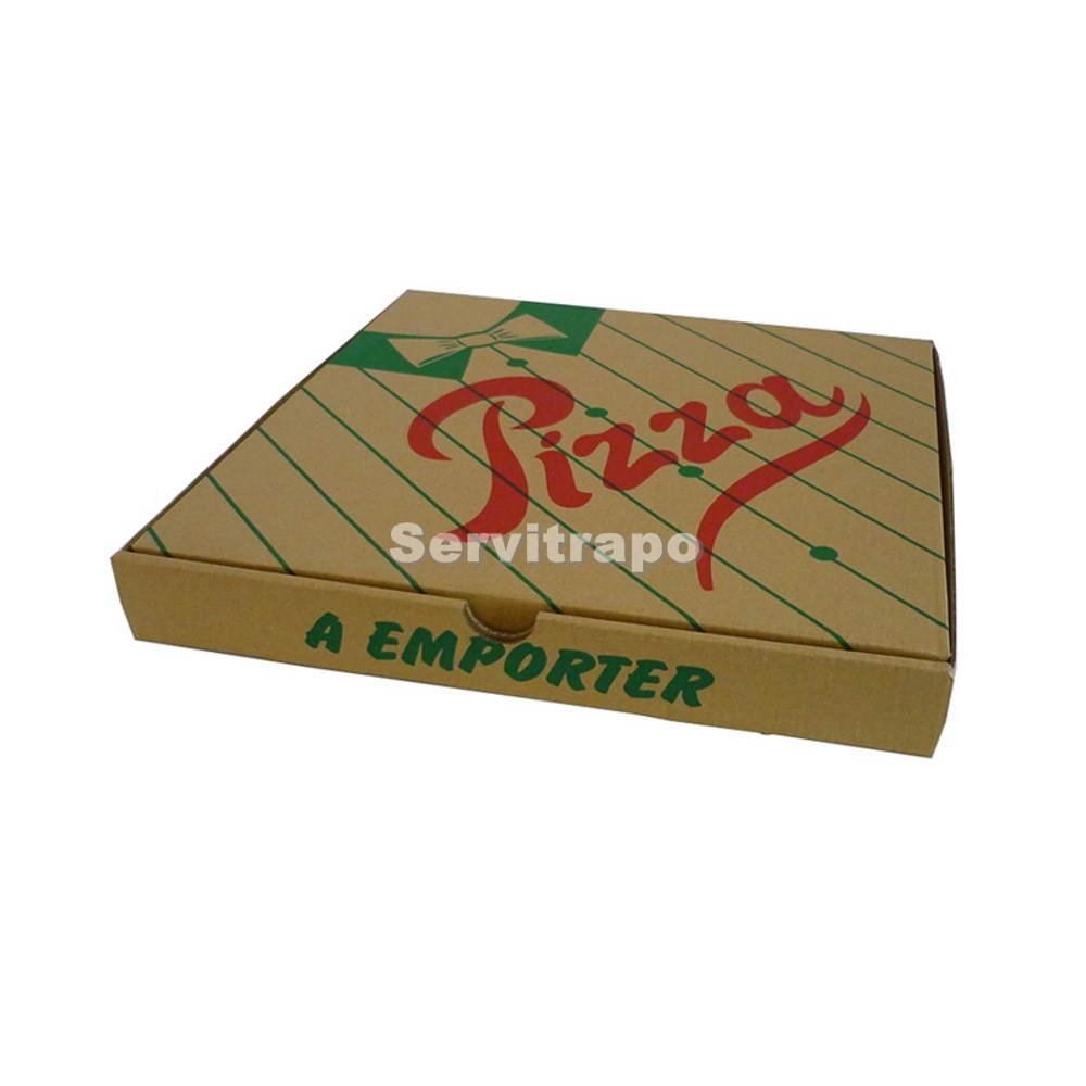 Caja Pizza 29x29x3cm