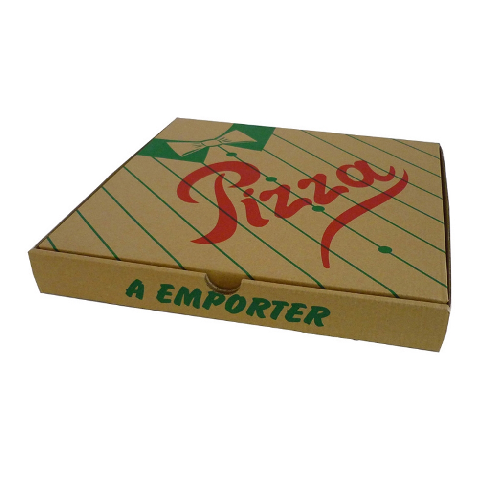 Caja Pizza 33x33x3cm