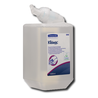 Kleenex Gel En Espuma De Uso Frecuente 1l