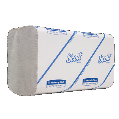 Toalla Secamanos Scott® Performance Desechables