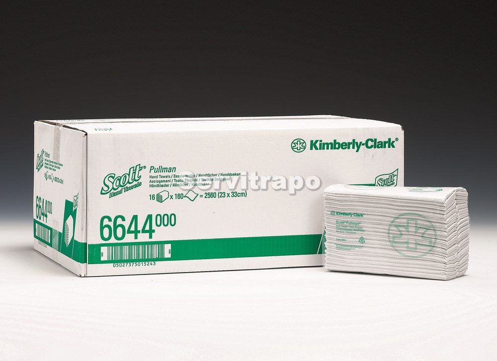 Toalla Secamanos Hostess® Plegado C-1