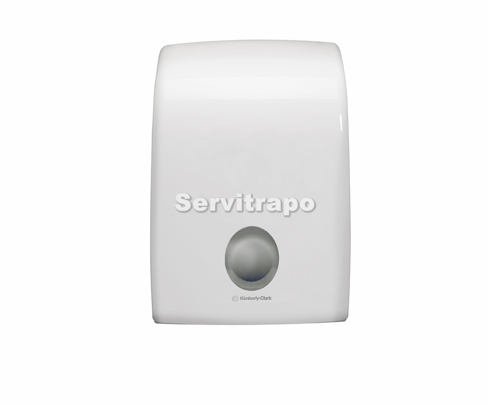[6990] Dispensador Higiénico Interplegado Alta Capacidad Aquarius*
