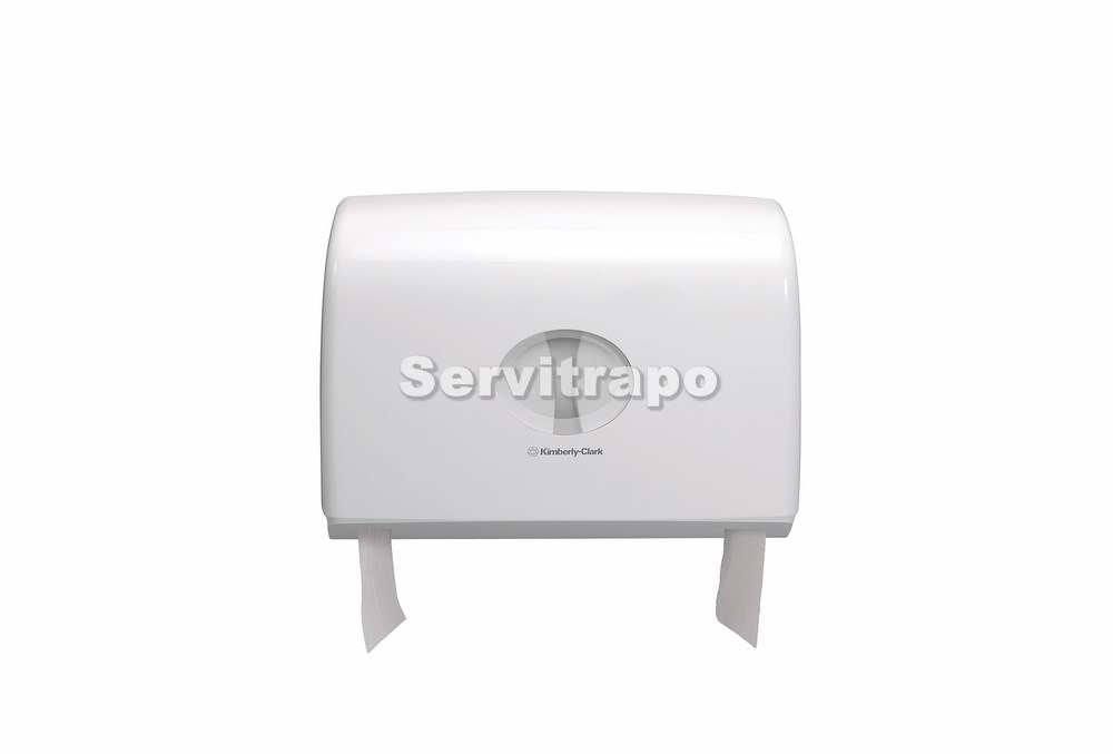 [6992] Dispensador De Papel Higiénico Doble Aquarius*