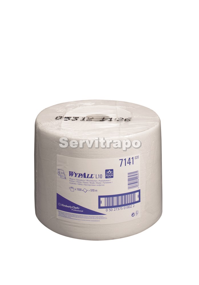 1 Bobina Industrial Wypall® L10