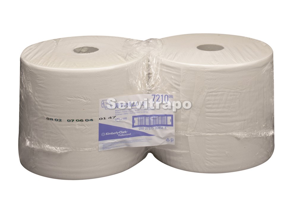 [7210] 2 Bobinas Industriales Wypall® L20 "Trapicel 2"