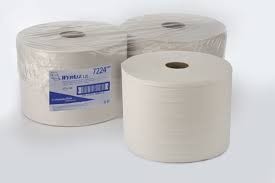 2 Bobinas Industriales Wypall® L20 "Serviroll"