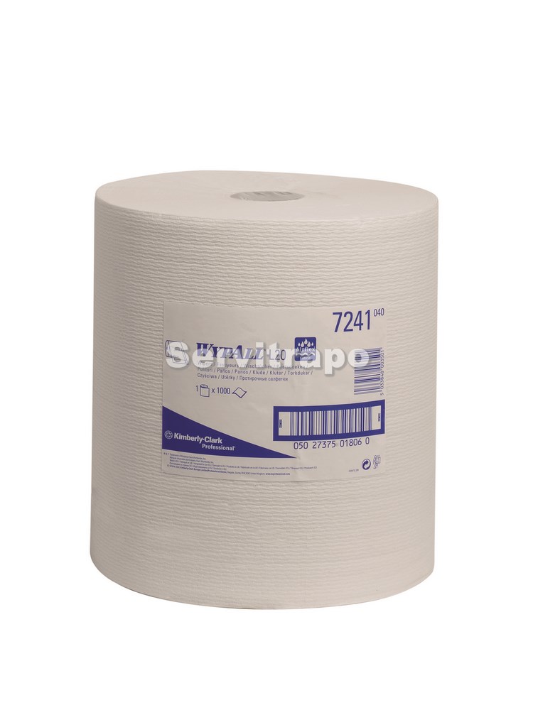 [7241] 1 Bobina Industrial Wypall® L20