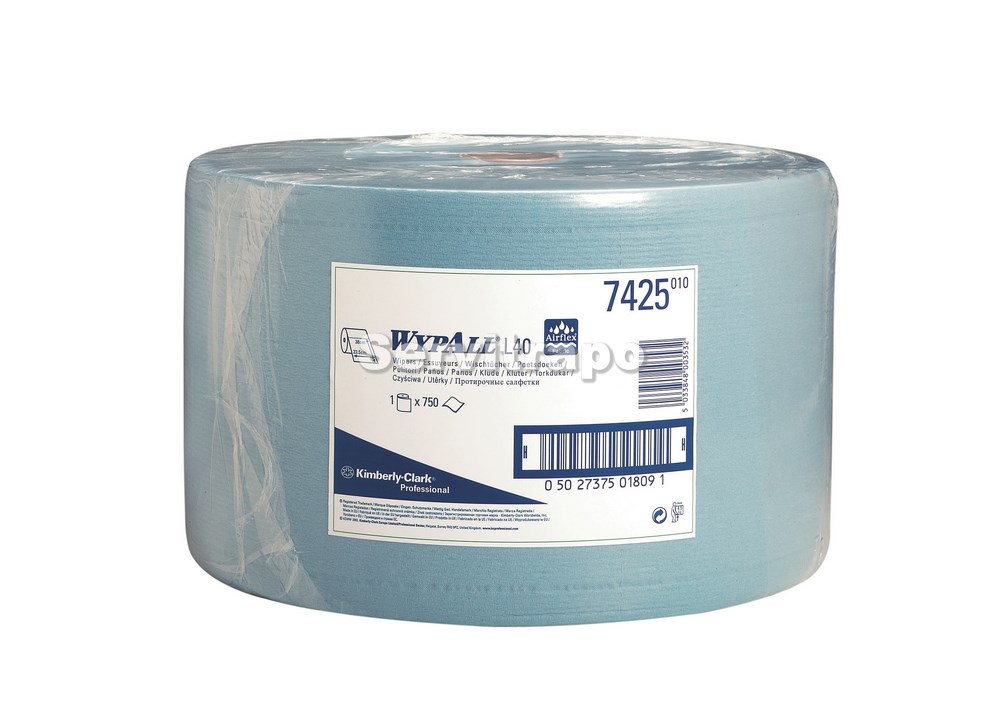 1 Bobina Industrial Wypall® L40 I.A.