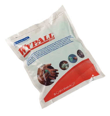 Wypall Paños Impregnados - Recambio Cubo