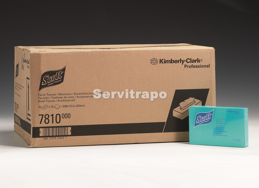 Facial Scott® Estuche Pequeño