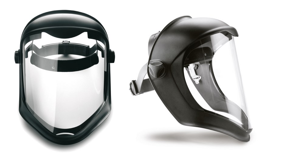 Visor Arco Eléctrico Para Bionic