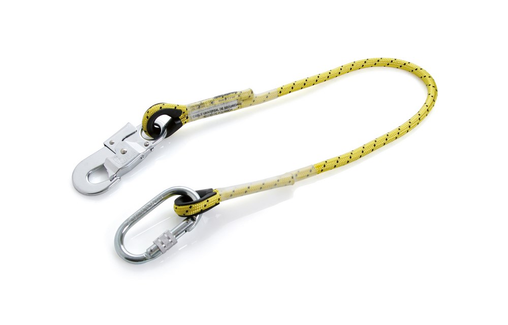 Cuerda De 1 Metro Con Mosqueton 80112 Y 80111