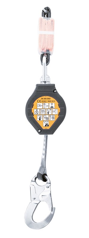 [80206] Cinta Retractil Horizontal Track