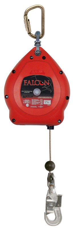[80337] Retractil Falcon Atex