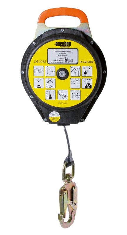 [80428] Retractil Safe